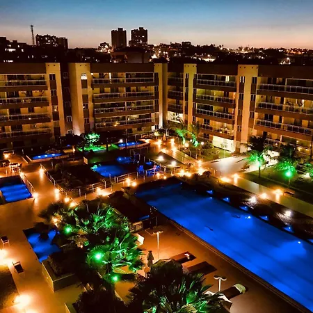 Apartamento Vg Fun Fortal Fortaleza (Ceara)